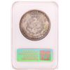 Image 2 : 1898-O $1 Morgan Silver Dollar Coin NGC MS65 Nice Toning Old Holder