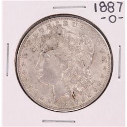 1887-O $1 Morgan Silver Dollar Coin