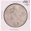 Image 1 : 1887-O $1 Morgan Silver Dollar Coin