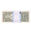 Image 2 : Pack of (100) Consecutive 2013 $1 Federal Reserve STAR Notes San Francisco