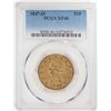 Image 1 : 1847-O $10 Liberty Head Eagle Gold Coin PCGS XF40