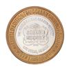 Image 1 : .999 Silver Golden Nugget Las Vegas $10 Casino Limited Edition Gaming Token