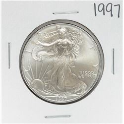 1997 $1 American Silver Eagle Coin