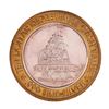 Image 2 : .999 Silver Treasure Bay Casino Biloxi, Mississippi $10 Limited Edition Gaming Token