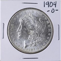 1904-O $1 Morgan Silver Dollar Coin