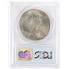 Image 2 : 1927 $1 Peace Silver Dollar Coin PCGS MS64