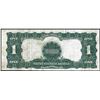Image 2 : 1899 $1 Black Eagle Silver Certificate Note
