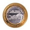 Image 1 : .999 Silver Barbary Coast Las Vegas, Nevada $10 Limited Edition Gaming Token