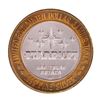 Image 2 : .999 Silver Stardust Resort Las Vegas, Nevada $10 Casino Limited Edition Gaming Token
