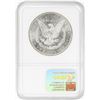 Image 2 : 1880-S $1 Morgan Silver Dollar Coin NGC MS65