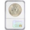 Image 2 : 1921 $1 Morgan Silver Dollar Coin NGC Brilliant Uncirculated