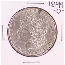 1899-O $1 Morgan Silver Dollar Coin