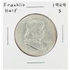 Image 1 : 1949-S Franklin Half Dollar Coin