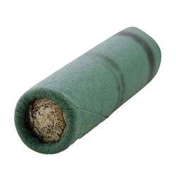 Original Bank Roll of (50) Brilliant Uncirculated 1962-D Roosevelt Dime Coins