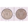 Image 2 : Lot of (2) 1897-O $1 Morgan Silver Dollar Coins