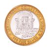Image 1 : .999 Silver Hollywood Casino Hotel Tunica, Mississippi Limited Edition Gaming Token