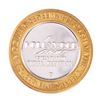 Image 2 : .999 Silver Hollywood Casino Hotel Tunica, Mississippi Limited Edition Gaming Token