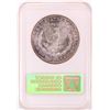 Image 2 : 1882-S $1 Morgan Silver Dollar Coin NGC MS65 Old Holder