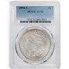 Image 1 : 1894-S $1 Morgan Silver Dollar Coin PCGS AU53