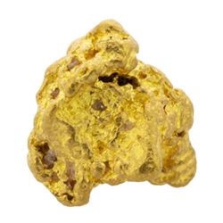 7.45 Gram Australian Gold Nugget