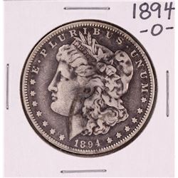 1894-O $1 Morgan Silver Dollar Coin