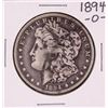 Image 1 : 1894-O $1 Morgan Silver Dollar Coin