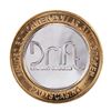 Image 1 : .999 Silver Palms Casino Las Vegas, NV $10 Casino Limited Edition Gaming Token