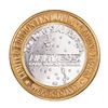 Image 2 : .999 Fine Silver Harveys Resort Lake Tahoe, Nevada $10 Limited Edition Gaming Token