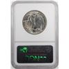 Image 2 : 1941-S Walking Liberty Half Dollar Coin NGC MS64