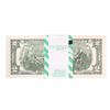 Image 2 : Pack of (100) Consecutive 2013 $2 Federal Reserve STAR Notes San Francisco
