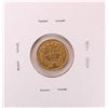 Image 2 : 1874 $1 Indian Princess Head Gold Dollar Coin