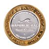 Image 2 : .999 Silver Mandalay Bay Resort & Casino Las Vegas, NV $10 Limited Casino Token