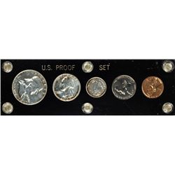 1958 (5) Coin Proof Set