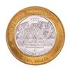 Image 2 : .999 Silver Fly RNO Reno Tahoe $10 Casino Limited Edition Gaming Token