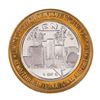 Image 1 : .999 Silver Reno Tahoe International Airport $10 Casino Limited Edition Gaming Token