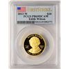 Image 1 : 2013-W $10 Edith Wilson Commemorative Gold Coin PCGS PR69DCAM First Strike