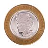 Image 1 : .999 Fine Silver Colorado Grande  $10 Casino Limited Edition Gaming Token
