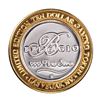 Image 2 : .999 Silver Bellagio Las Vegas, Nevada $10 Casino Limited Edition Gaming Token