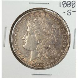 1888-S $1 Morgan Silver Dollar Coin