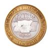 Image 2 : .999 Silver Ballys Las Vegas, Nevada $10 Casino Limited Edition Gaming Token