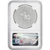Image 2 : 1792-2017 Half Disme 1 oz. Silver Medal NGC PF70 W/Edmund C. Moy Signature