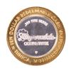 Image 2 : .999 Silver Fitzgerald's Casino & Hotel Tunica, MI $20 Limited Edition Gaming Token