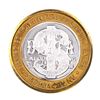 Image 2 : .999 Silver The Delta Saloon Nevada $10 Casino Limited Edition Gaming Token