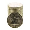 Image 2 : Roll of (20) Brilliant Uncirculated 1948-D Franklin Half Dollar Coins