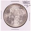 Image 1 : 1882-S $1 Morgan Silver Dollar Coin