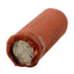 Roll of (40) Brilliant Uncirculated 1954 Washington Quarter Coins