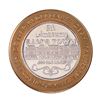 Image 2 : .999 Silver Sam's Town Robinsonville, MI $10 Casino Limited Edition Gaming Token