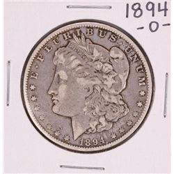 1894-O $1 Morgan Silver Dollar Coin