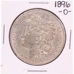 1896-O $1 Morgan Silver Dollar Coin