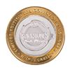 Image 1 : .999 Silver Monte Carlo Las Vegas, Nevada $10 Casino Limited Edition Gaming Token